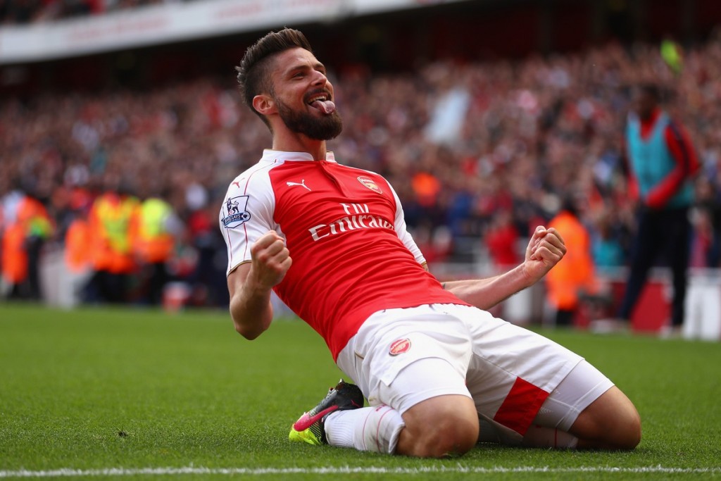 Olivier Giroud Arsenal