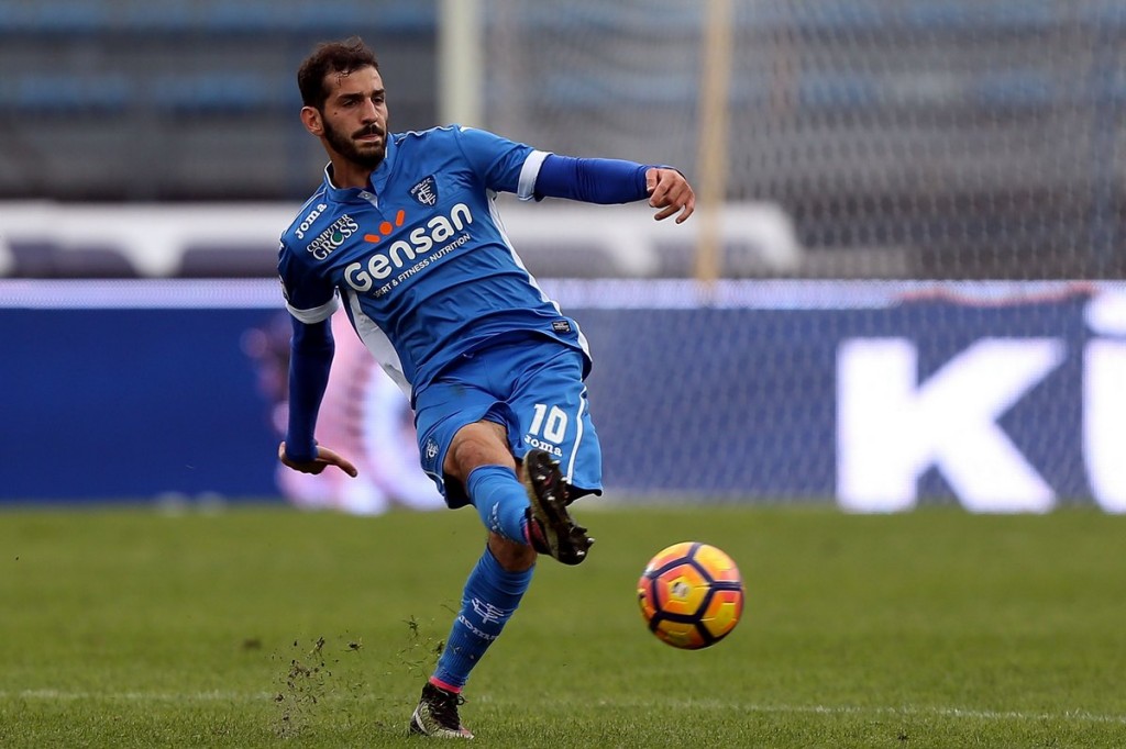 Riccardo Saponara Empoli