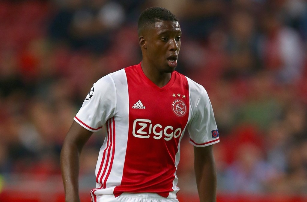 Riechedly Bazoer Ajax