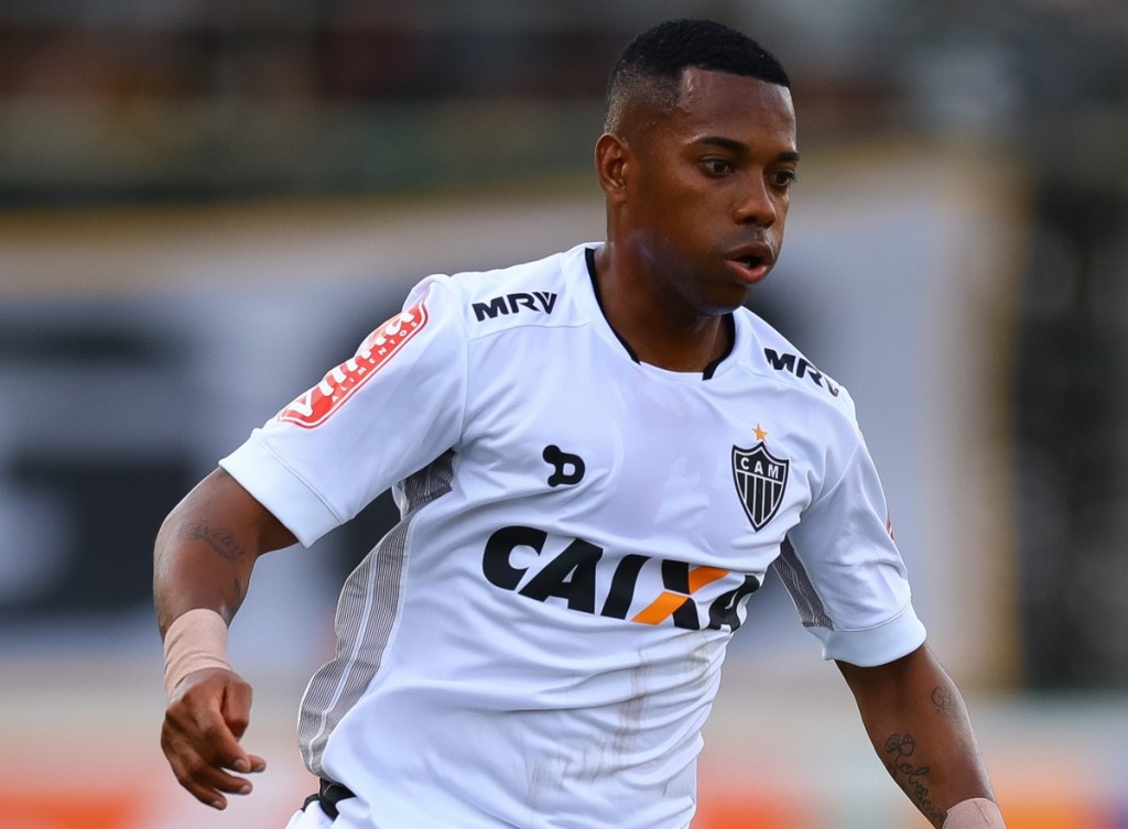 Robinho Atletico Mineiro