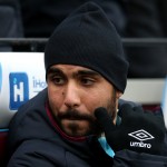 Simone Zaza, attaccante del West Ham accostato anche al Milan