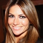 Alessia Ventura, ex fidanzata di Filippo Inzaghi