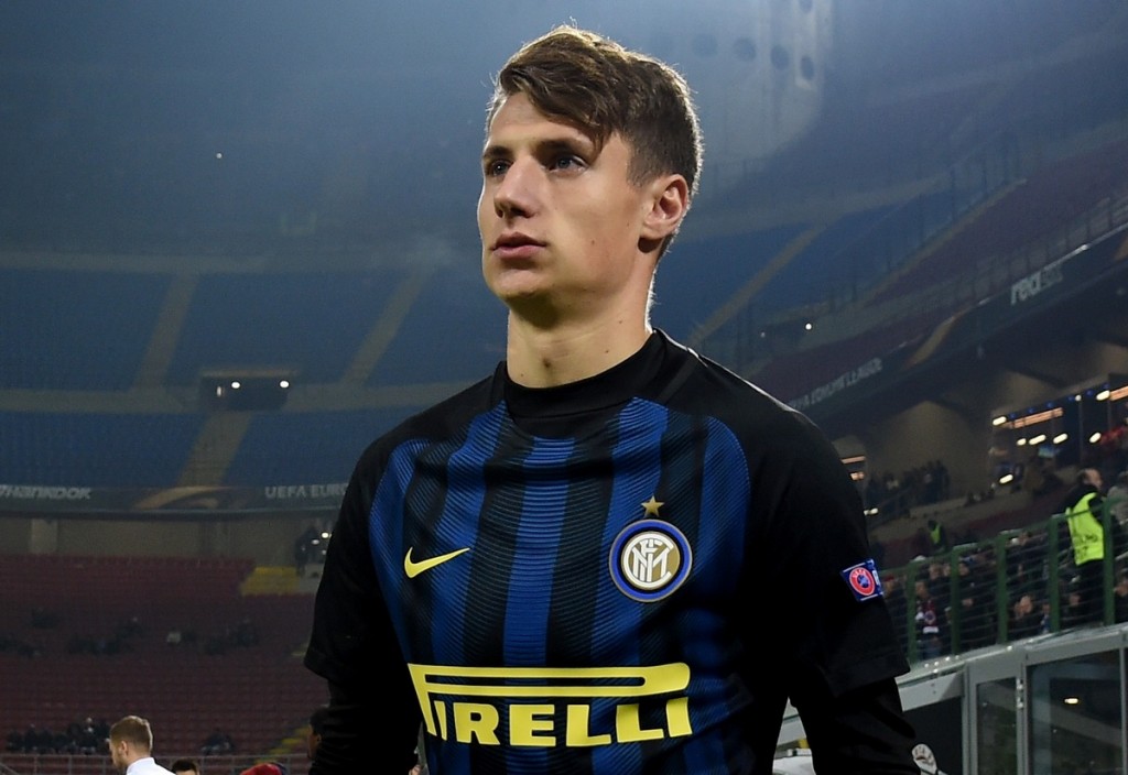 Andrea Pinamonti Inter