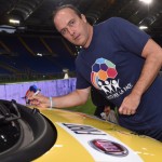 Abel Eduardo Balbo, ex Udinese, Roma, Fiorentina e Parma, foto Getty Images