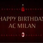 Compleanno Milan