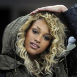 Fanny Neguesha, ex di Mario Balotelli