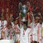 Paolo Maldini finale Champions Manchester