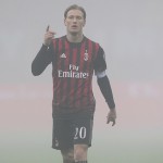 Ignazio Abate, difensore del Milan (credits: GETTY Images)