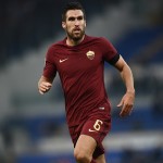 Kevin Strootman, centrocampista della Roma