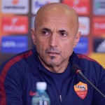Luciano Spalletti, allenatore della Roma