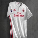 Maglia away Milan 2017-18