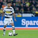 Mahmoud Dahoud, centrocampista del Borussia Mönchengladbach. Piace al Milan