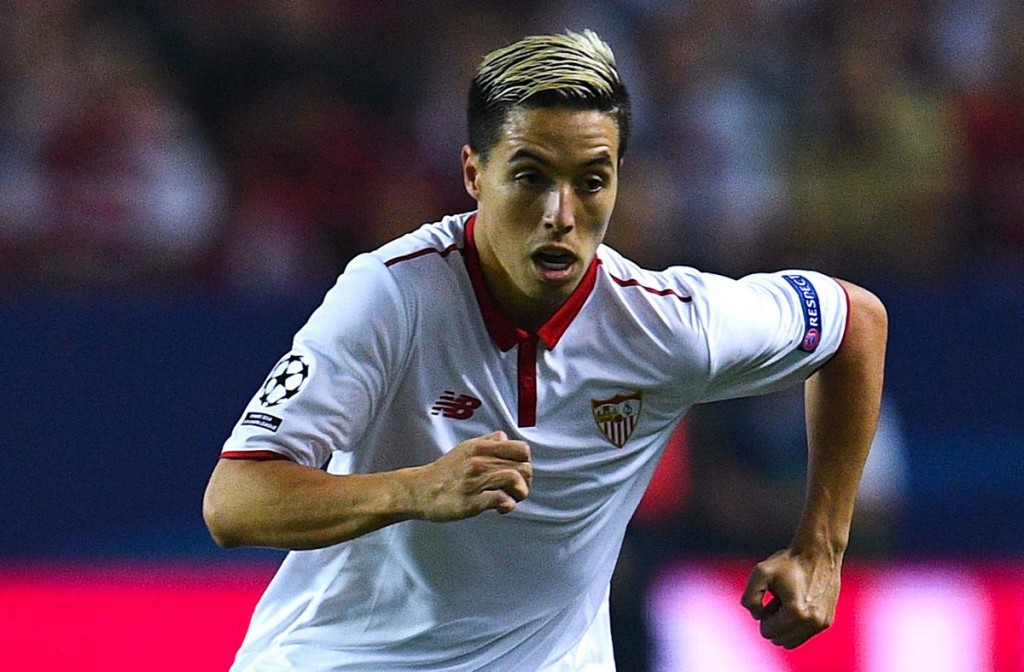 Samir Nasri Siviglia