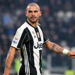 Stefano Sturaro, centrocampista della Juventus