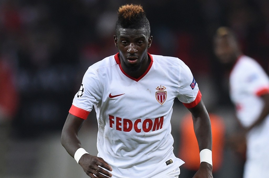 Tiemoué Bakayoko Monaco