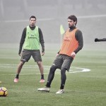 Allenamento Milan Milanello