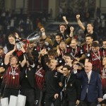 AC Milan v Juventus FC - 2016 Italian Super Cup