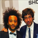 Albertini e Marcelo