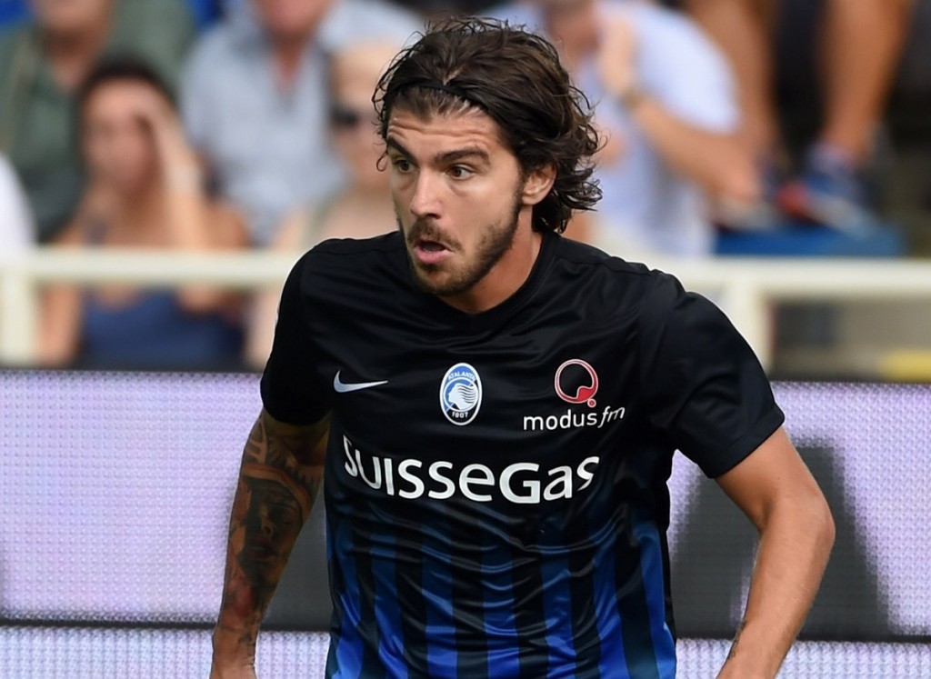 Alberto Paloschi Atalanta