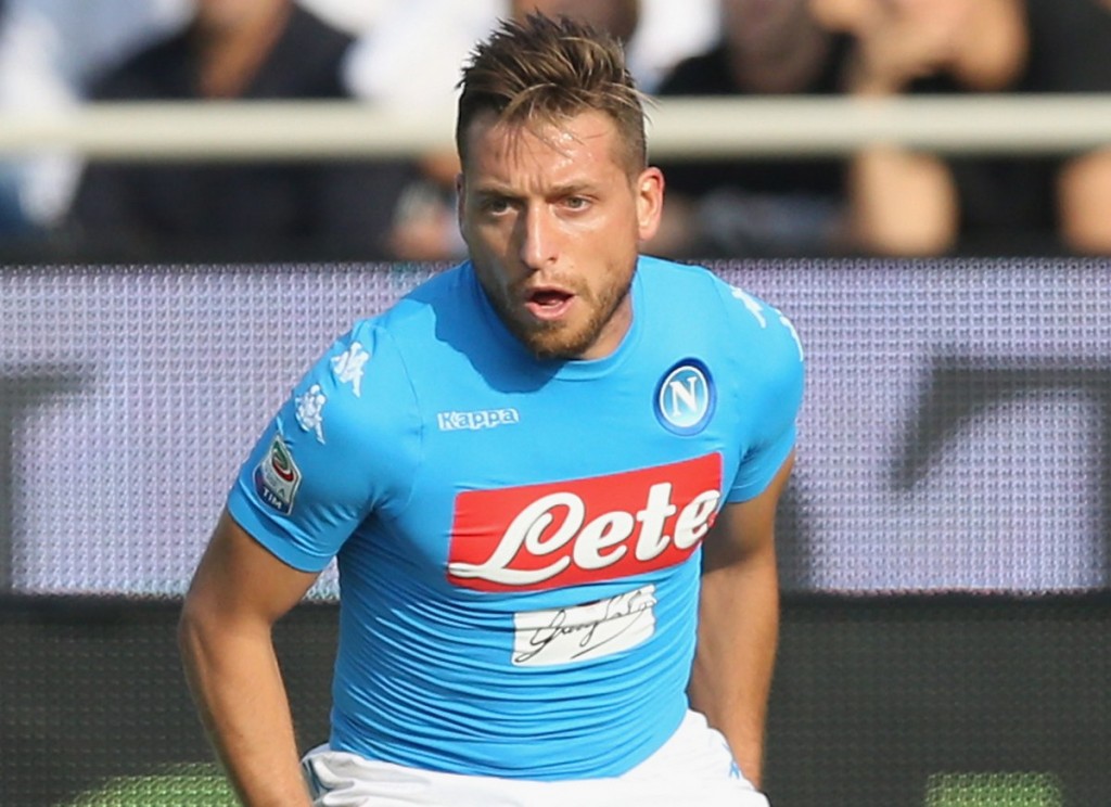 Emanuele Giaccherini Napoli