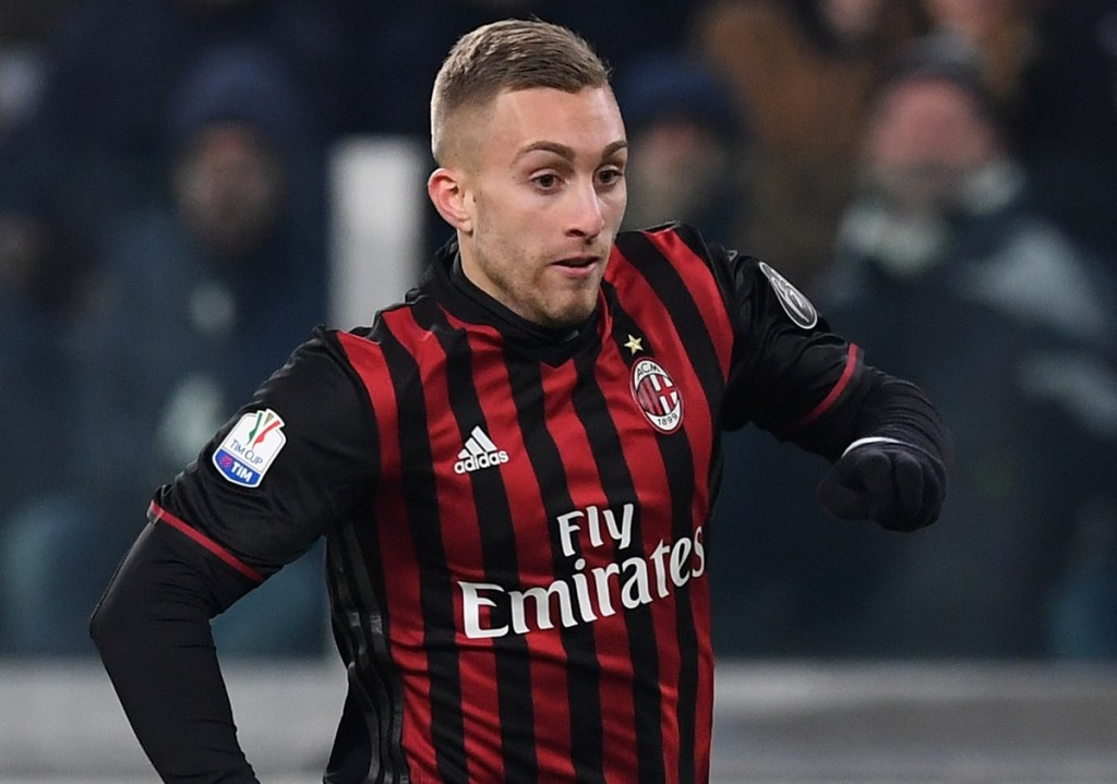 Gerard Deulofeu Milan