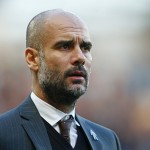 Pep Guardiola (allenatore del Manchester City), Credits: Getty Images sport
