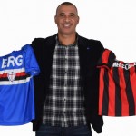 Ruud Gullit Sampdoria Milan
