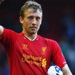 Lucas Leiva Liverpool