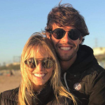 Kakà e Carolina
