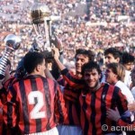 Il Milan vincitore dell'Intercontinentale, foto acmilan.com