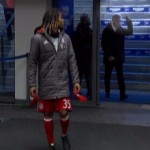 Ancelotti dito medio