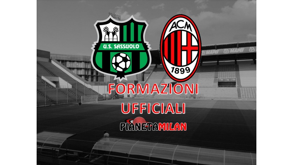 Sassuolo-Milan