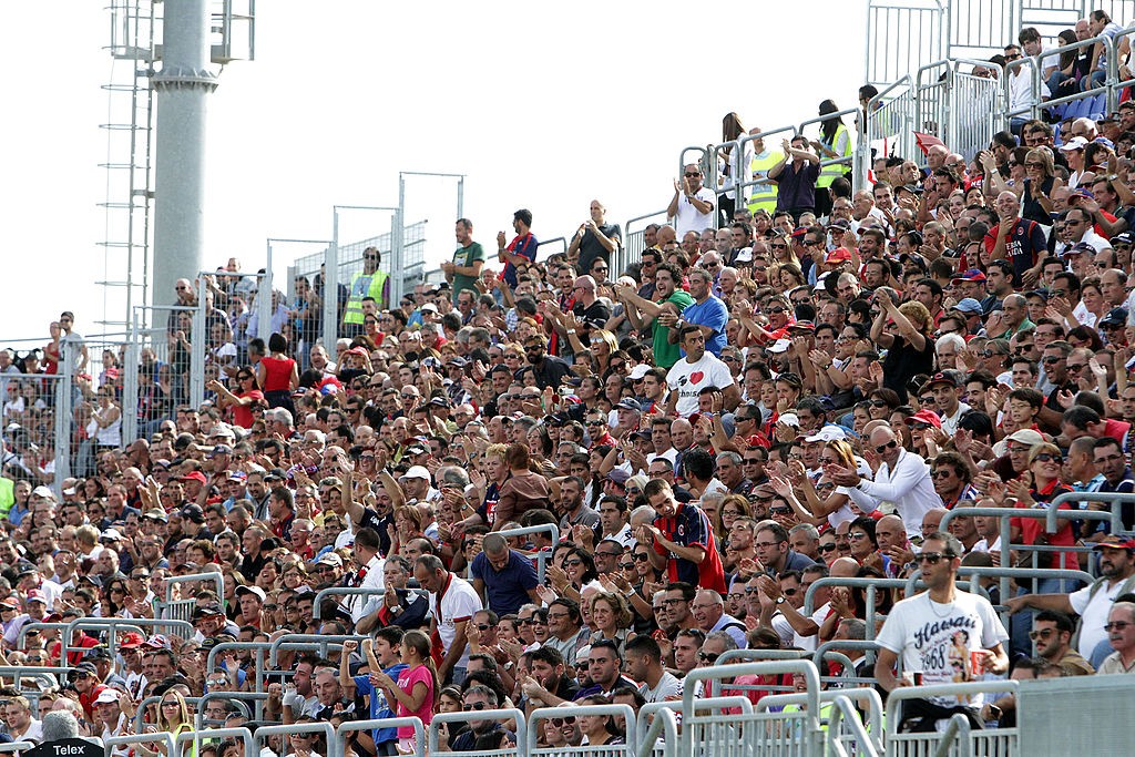 Cagliari Calcio v Pescara - Serie A