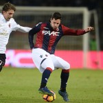 Manuel Locatelli, centrocampista del Milan