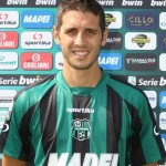 Lino Marzorati, ex difensore di Milan e Sassuolo, ora al Prato, foto sassuolocalcio,it