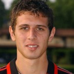 Lino Marzorati, ex difensore di Milan e Sassuolo, ora al Prato, foto acmilan.com