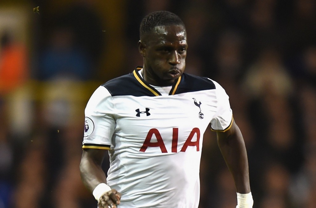 Moussa Sissoko Tottenham