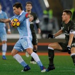 Lucas Biglia e Mario Pasalic, Getty Images