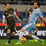 SS Lazio v AC Milan - Serie A