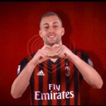 Deulofeu Milan San Valentino