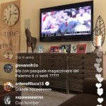 Antonelli interviene nella diretta Instagram di Nocerino