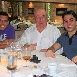 Galliani Tevez Milan