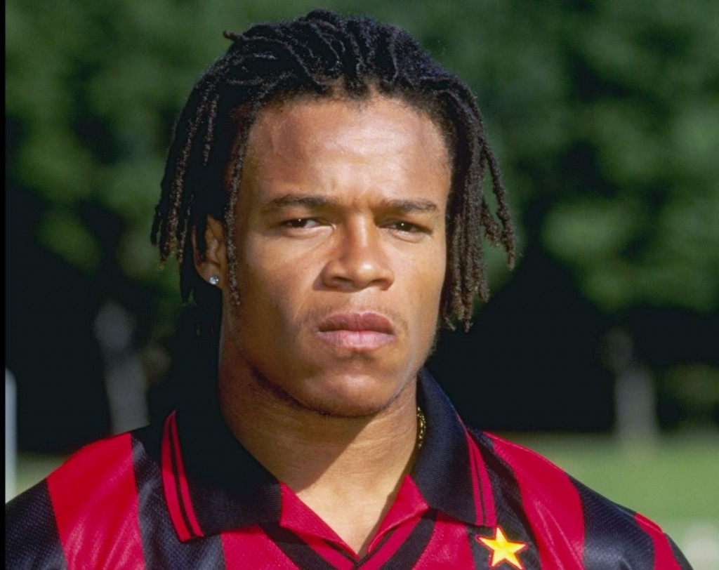 Edgar Davids Milan
