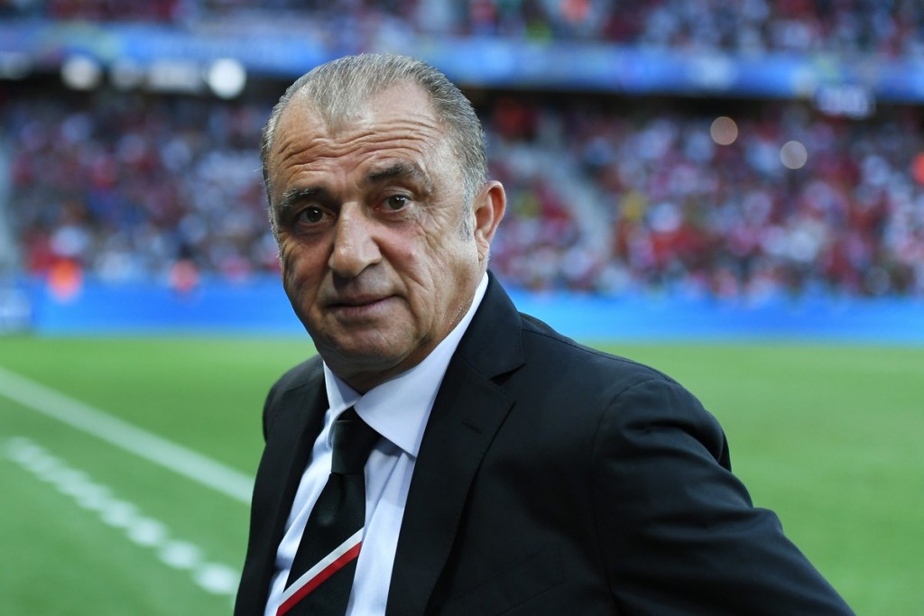 Fatih Terim Turchia