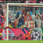 Il gol di Thiago Alcantara che dà il via alla goleada del Bayern