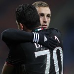 Carlos Bacca e Gerard Deulofeu