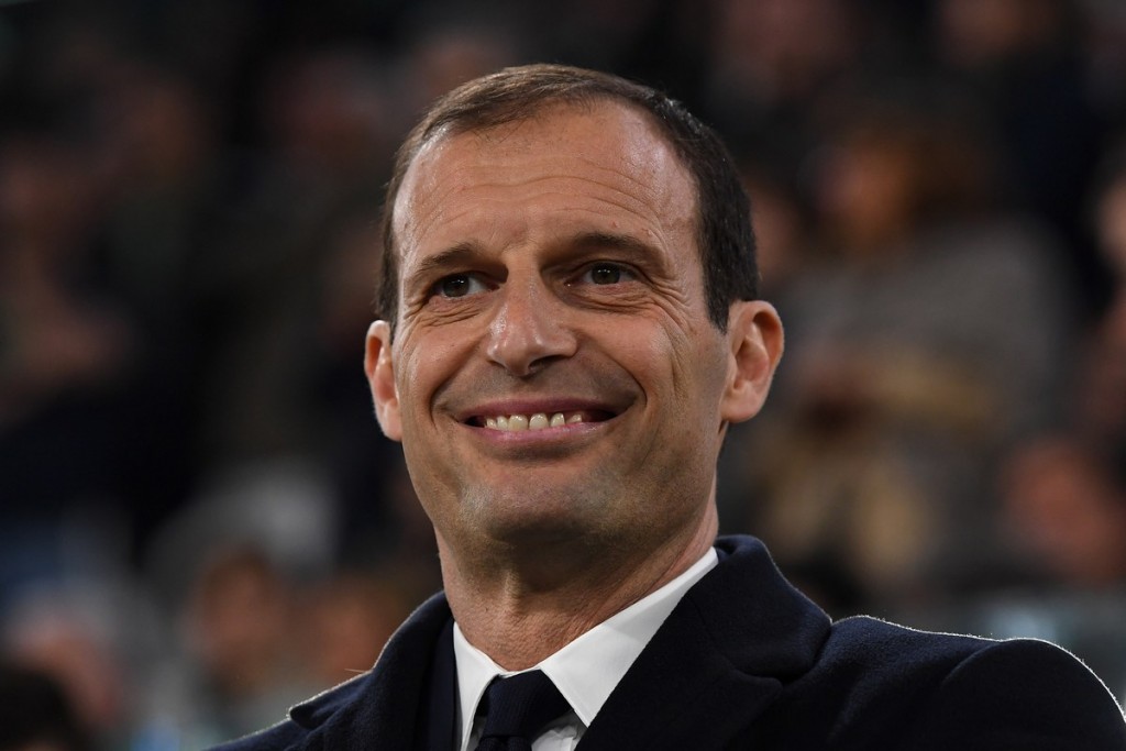 Massimiliano Allegri Juventus