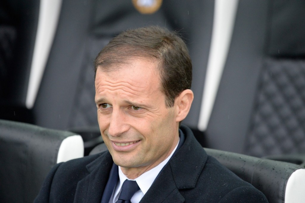Massimiliano Allegri Juventus