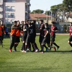 Il Milan Primavera alla Viareggio Cup