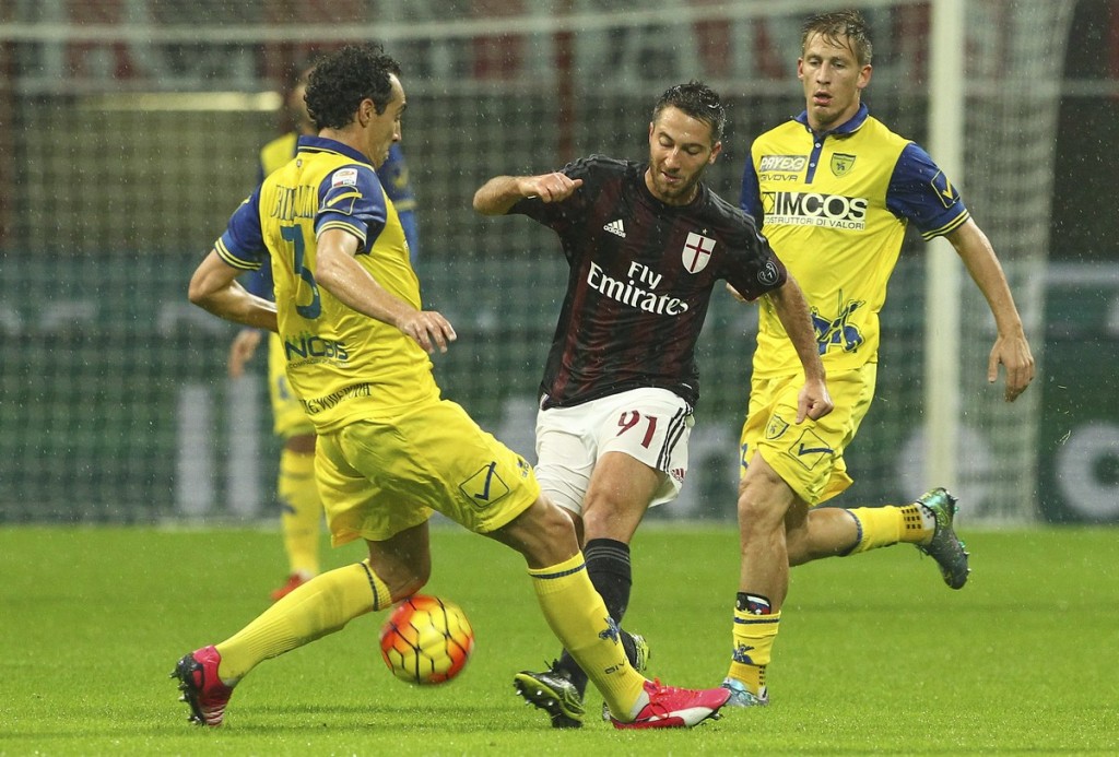 Milan-Chievo
